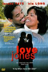 Love Jones Poster